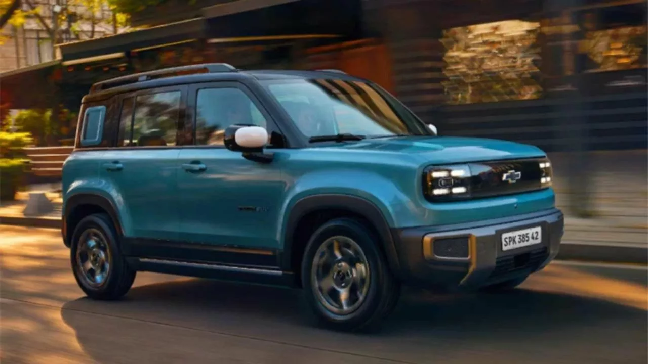 uber chev Uber e Chevrolet lançam campanha com descontos, taxa zero e cashback para motoristas que optarem pelo carro elétrico Spark EUV no Brasil.