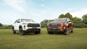 Ram Dakota Laramie: nova geração estreia com pacote robusto e foco no uso real