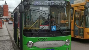 Ônibus elétrico Ankai é testado em Curitiba: mais autonomia, conforto e foco em sustentabilidade