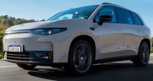 Leapmotor estreia no Brasil com SUV elétrico e experiência imersiva em Ribeirão Preto