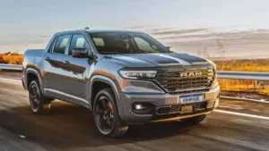 Ram Rampage chega à Europa e promete agitar o mercado de picapes compactas