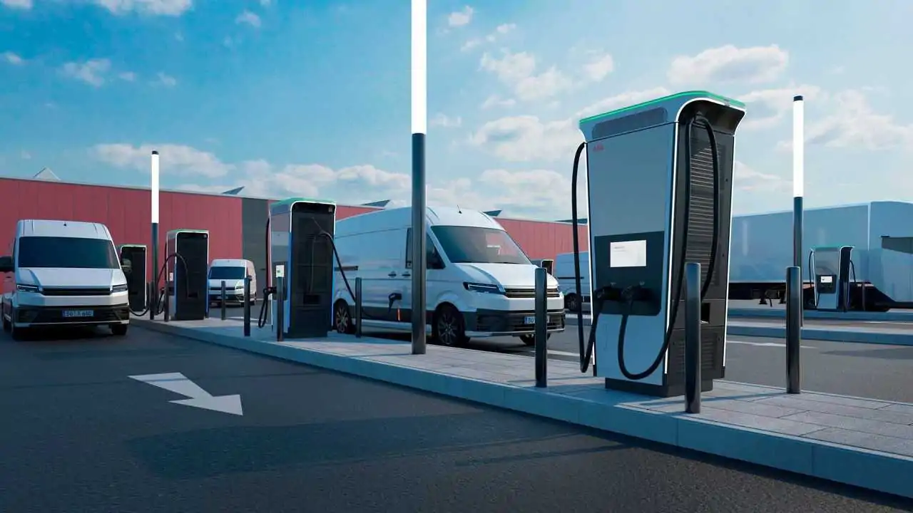 abb terra 360 Carregador de carro elétrico mais rápido do mundo chega ao Brasil com a BYD