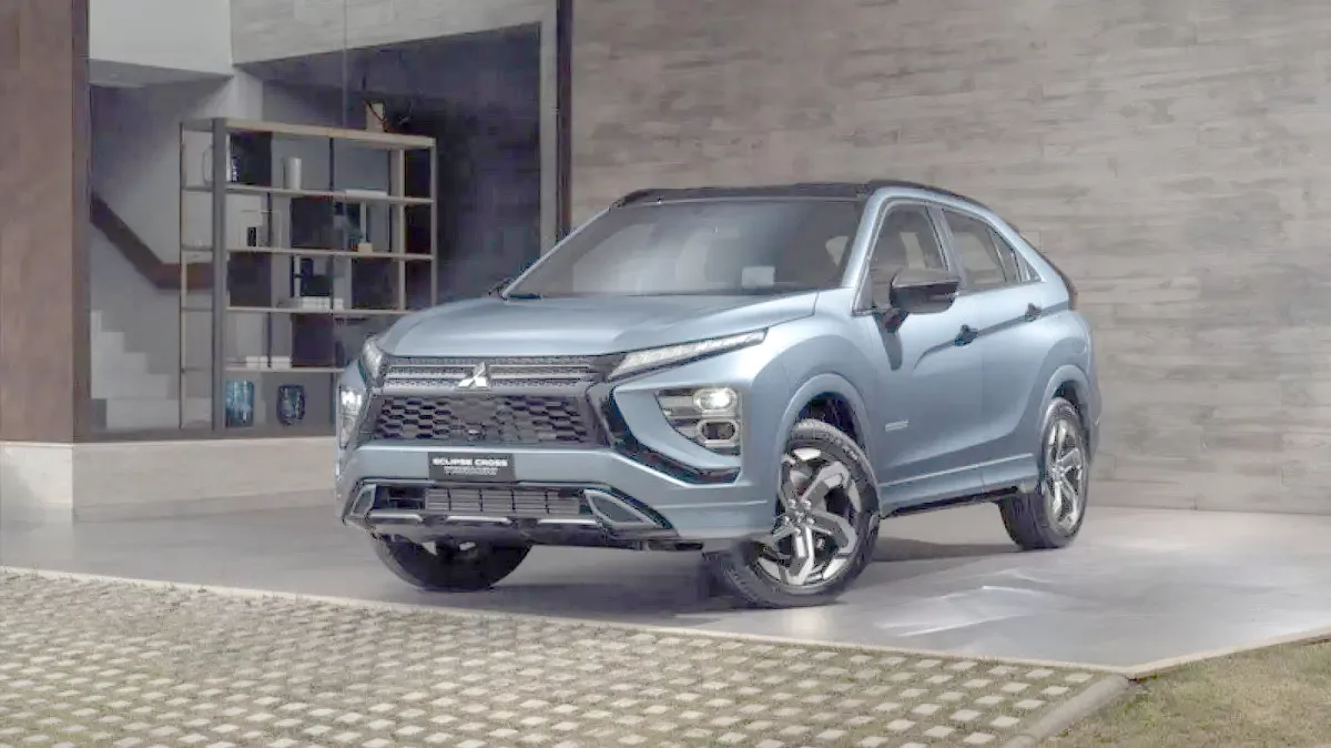 mit 1 Eclipse Cross Tarmac 2026 estreia como série limitada com visual urbano e foco no requinte