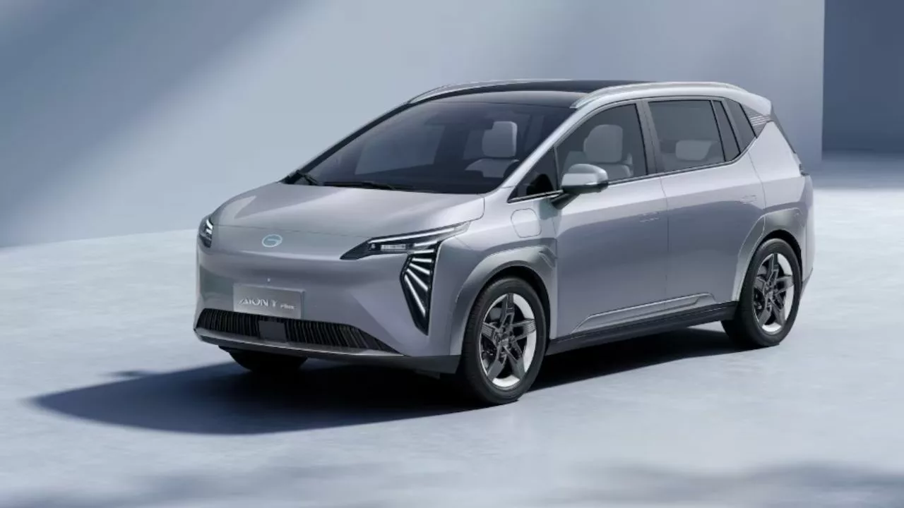 NW3B3JWYA5CSVOSEKCLK5CIAJY GAC Aion Y: redução de preço torna o elétrico mais competitivo que o BYD Dolphin Plus