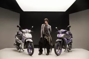 Honda Kuromi: moto conceito une cultura pop e design em um dos projetos mais ousados da marca