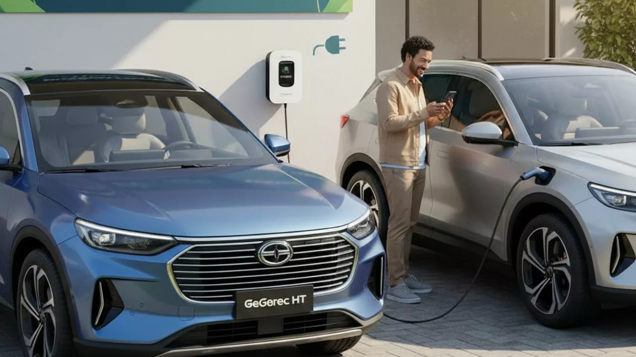 gac bgrren GAC BeGreen amplia infraestrutura de recarga no Brasil com pacote completo para elétricos