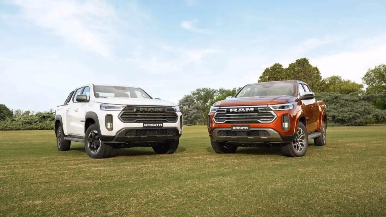 ram 1 Nova Ram Dakota 2025 inicia pré-venda no Brasil com motor 2.2 turbodiesel e proposta inédita no segmento