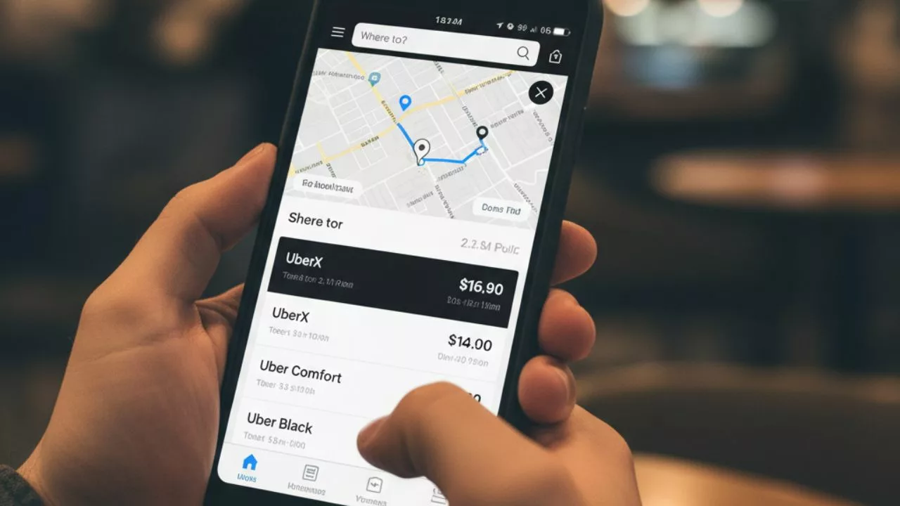uber Uber atualiza lista de carros aceitos em 2026 e muda regras para Black e Comfort