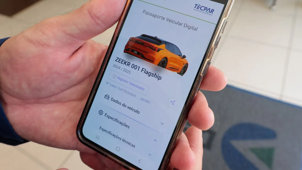 20260211 agb passaporte veicular digital 5 Passaporte digital de veículos estreia no Paraná e promete mudar a relação do motorista com o próprio carro