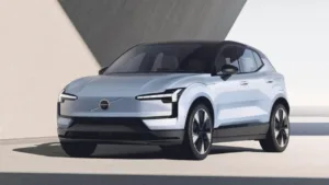 Recall Volvo EX30: 40 mil SUVs elétricos convocados por risco de incêndio na bateria