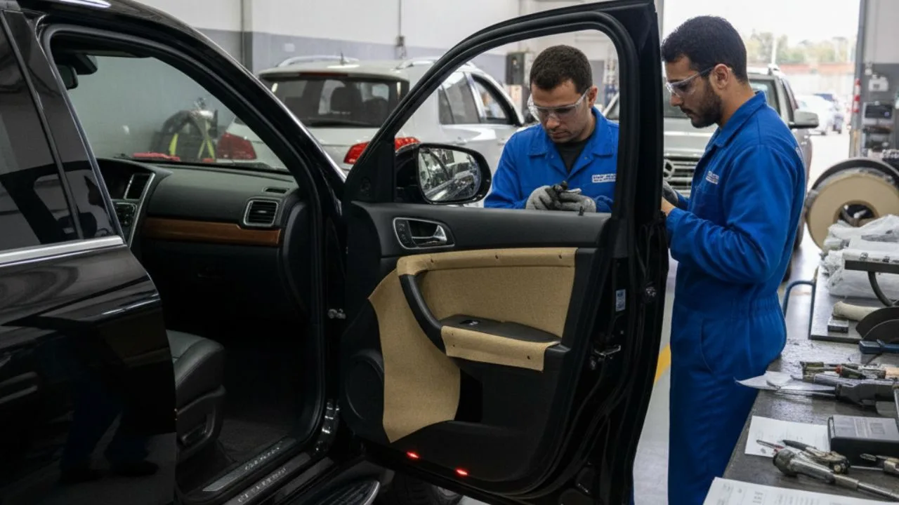 blindagem Blindagem automotiva no Brasil terá novas regras em 2026; mudança pode alterar projetos e custos dos veículos protegidos