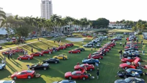 Cavallino Classic 35 Anos: o encontro que transformou a Flórida na capital mundial da Ferrari
