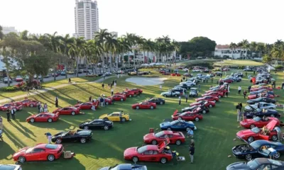 cavalinn Cavallino Classic 35 Anos: o encontro que transformou a Flórida na capital mundial da Ferrari