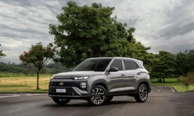 ccreta n Creta N Line 2027 chega ao topo da linha com motor 1.6 Turbo Flex e rodas diamantadas de 18"