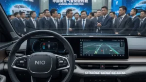 China obriga volta dos botões físicos nos carros e muda rumo da indústria automotiva global