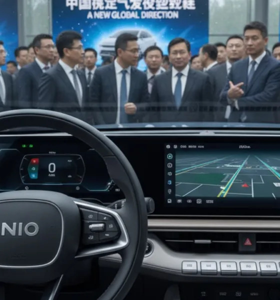 china botoes China obriga volta dos botões físicos nos carros e muda rumo da indústria automotiva global
