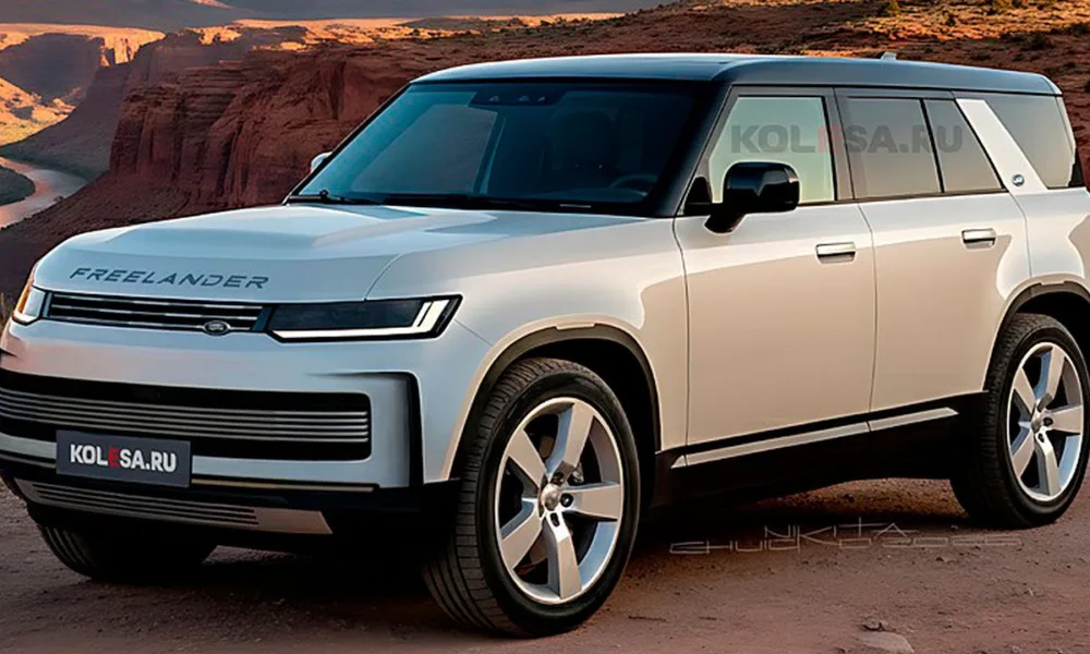 freelandernovo Land Rover Freelander volta em nova fase eletrificada com até 560 cv e proposta urbana inspirada no Defender