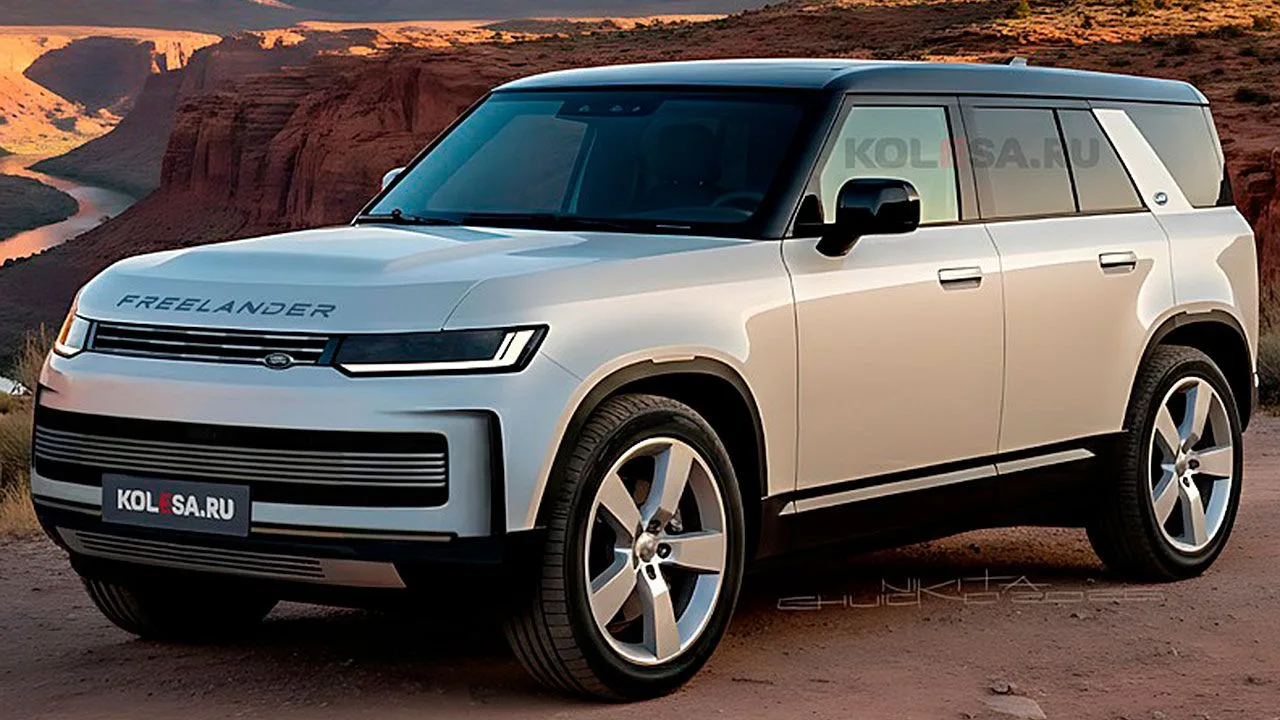 freelandernovo Land Rover Freelander volta em nova fase eletrificada com até 560 cv e proposta urbana inspirada no Defender