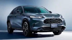 Honda ZR-V abandona o motor turbo no Japão e aposta tudo no híbrido e:HEV