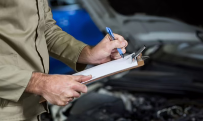 inspecao carro mecanico Vistoria veicular obrigatória para carros com mais de cinco anos avança no Congresso e pode pesar no bolso do motorista