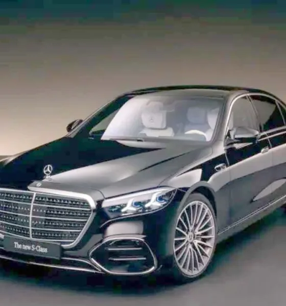 mercedes 1 1 Mercedes-Benz descobre falha silenciosa que deixa carro se mover sem motorista