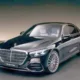mercedes 1 1 Novo Mercedes-Benz Classe S aposta no V8 e reforça o luxo tecnológico