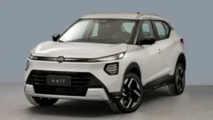 Novo Nissan Kait desafia o Volkswagen T-Cross e entra na briga dos SUVs compactos