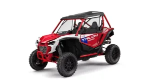 Honda Talon 1000R 2026 estreia pneus de 30” e eleva o nível no off-road extremo