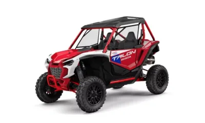 trlon Honda Talon 1000R 2026 estreia pneus de 30” e eleva o nível no off-road extremo