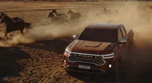 Ram Dakota chega às concessionárias com campanha de impacto e resgata um nome que o Brasil nunca esqueceu
