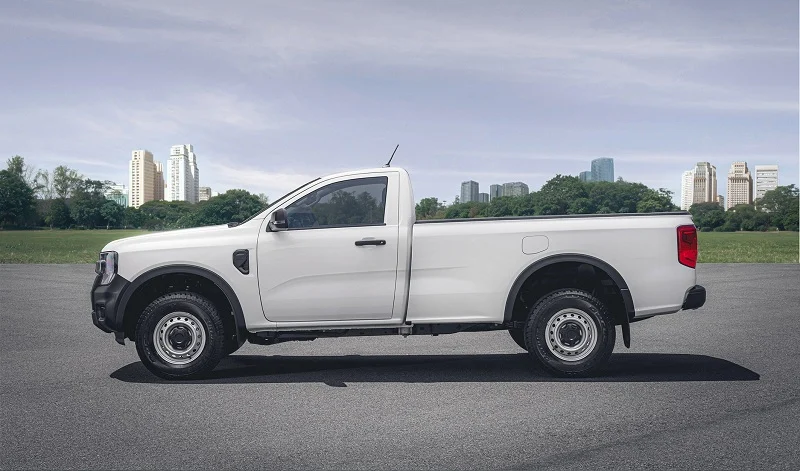 Ford Ranger XL 2026 Cabine Simples 2 Ford Ranger XL Automática chega em novas carrocerias e mira o mercado de trabalho com conforto de picape premium