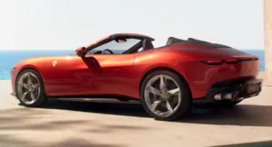 Ferrari Amalfi Spider: o conversível V8 que transforma cada curva em experiência sensorial