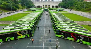 Ônibus Elétrico Custa R$ 5 mil por Mês para Rodar — Contra R$ 25 mil do Diesel