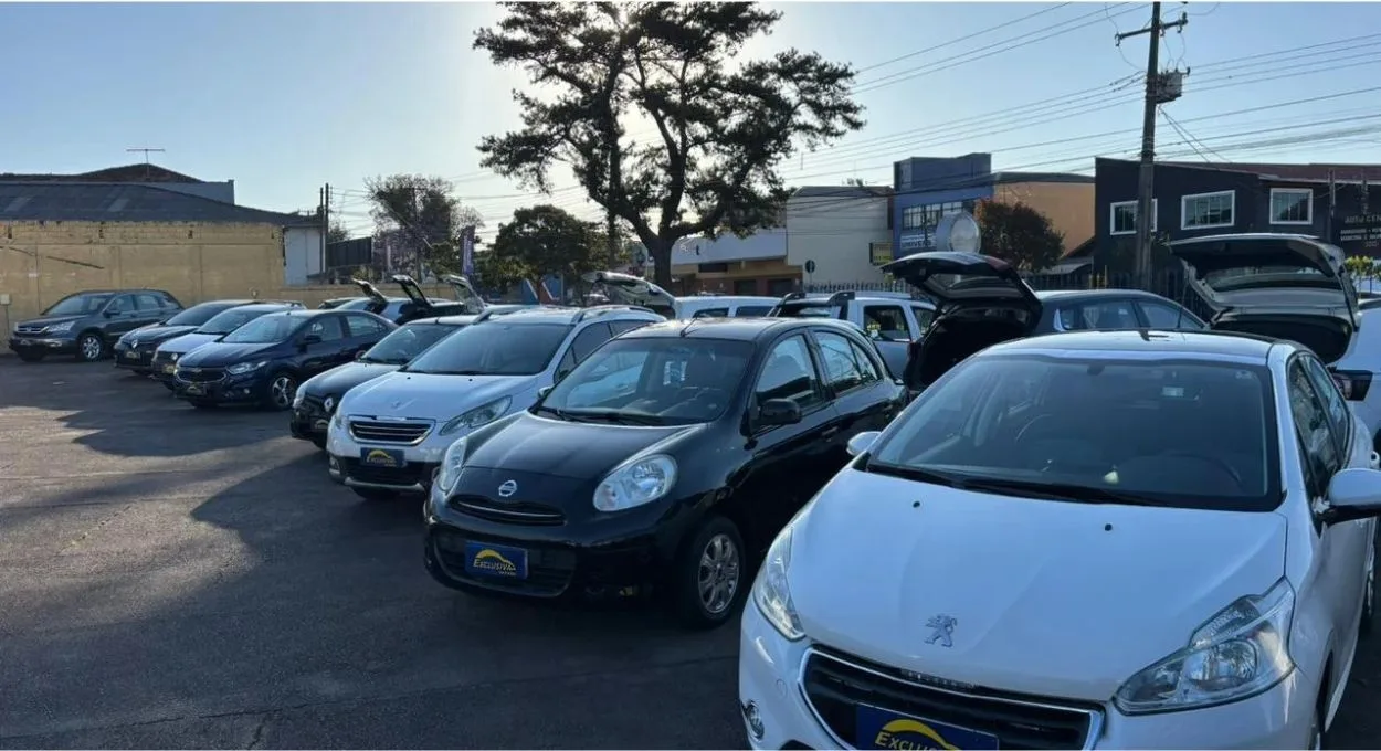 8f2 1 Recorde histórico: Paraná vende quase 150 mil veículos usados e seminovos em março de 2026