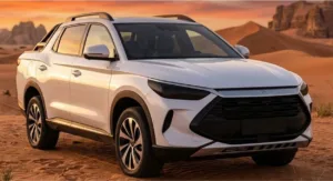 BYD Mako: a picape híbrida flex que chega em setembro para virar o mercado de cabeça para baixo