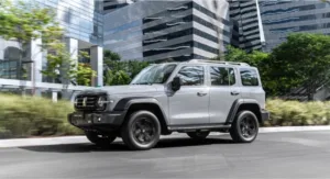 Tank 300 PHEV Flex: o SUV chinês que fez o Brasil liderar uma revolução global nos carros híbridos