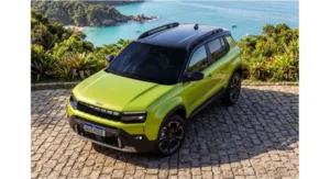 Novo Jeep Avenger chega com visual que mistura tradição off-road e design moderno