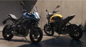 A Triumph não veio pra brincar: Trident 800 inédita e linha 660 mais potente chegam juntas ao mercado nacional