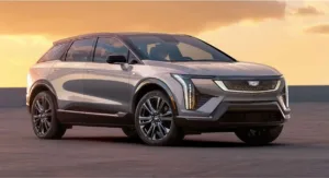 Cadillac confirma chegada ao Brasil em 2026 com SUVs elétricos e lojas exclusivas em três capitais