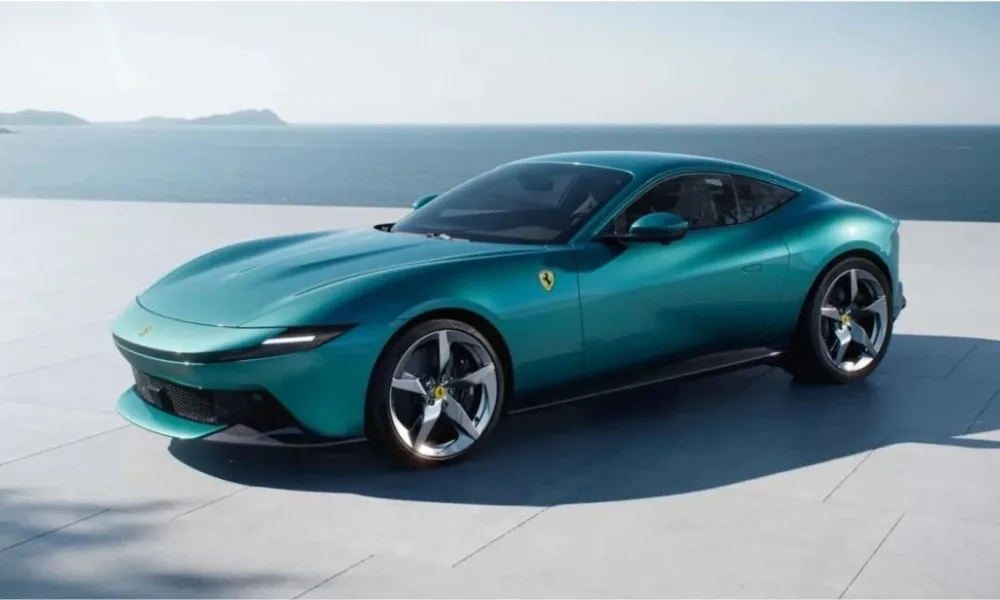 ferrari A Ferrari Amalfi chegou ao Brasil e o preço do modelo mais acessível já diz tudo