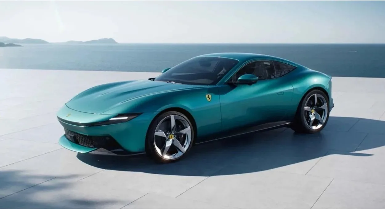 ferrari A Ferrari Amalfi chegou ao Brasil e o preço do modelo mais acessível já diz tudo