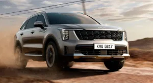 Kia Sorento voltou e ficou R$ 40 mil mais barato do que você esperava
