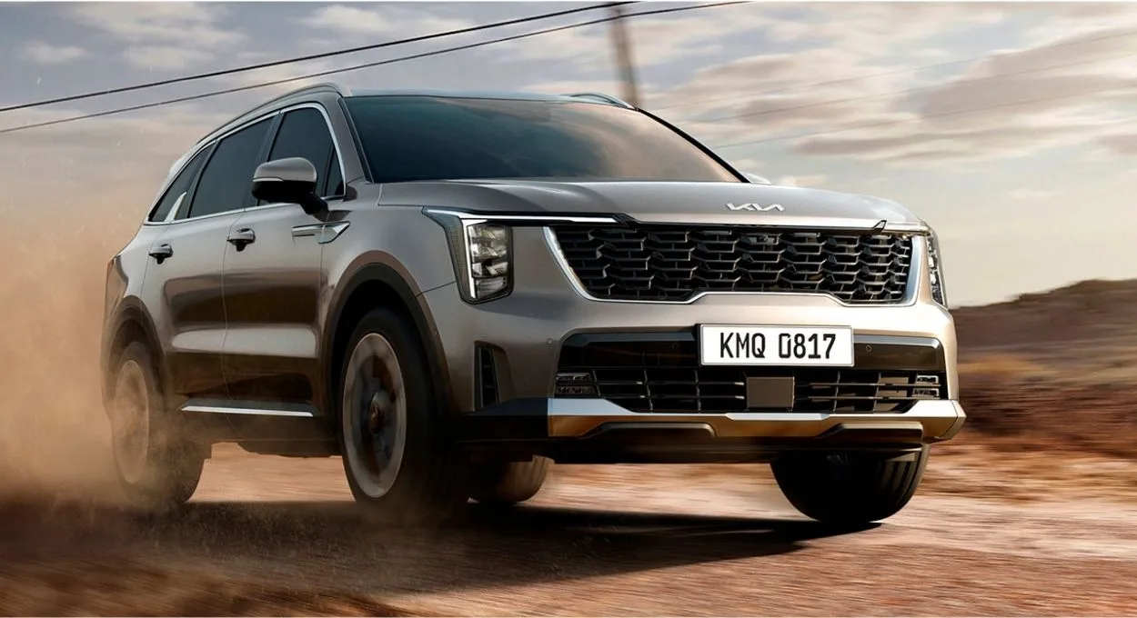 kiasorento1 Kia Sorento voltou e ficou R$ 40 mil mais barato do que você esperava