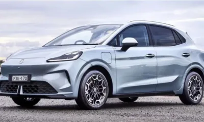 mg4 MG4 Urban chega ao Brasil com 100 mil unidades vendidas na China e preço abaixo de R$ 165 mil
