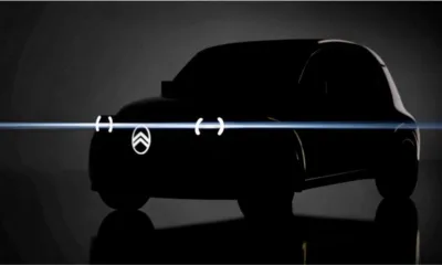 novocitroen Citroën confirma o retorno do 2CV como elétrico e promete repetir a fórmula que fez o original virar lenda