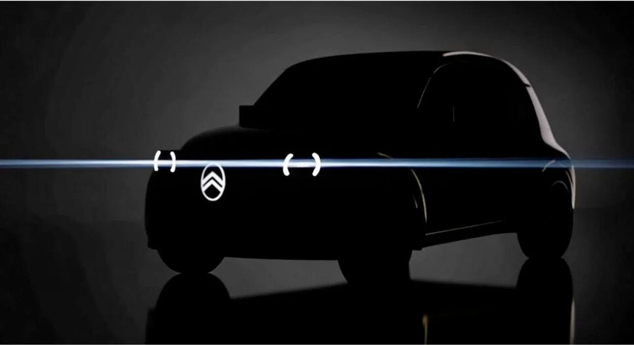 novocitroen Citroën confirma o retorno do 2CV como elétrico e promete repetir a fórmula que fez o original virar lenda