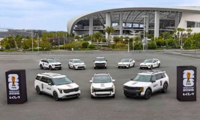 1 kia 66859073 Os carros de luxo que a Kia e a Hyundai escolheram para conquistar o mundo na Copa 2026