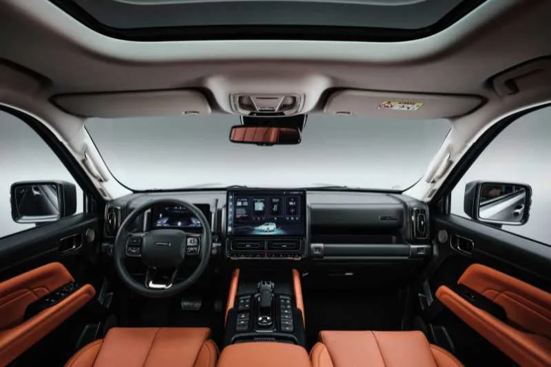 9 1 GWM Lança Haval H9 Selection por R$ 339 Mil com Interior Exclusivo e Visual Renovado