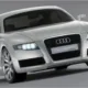 audi 2003 O Audi Nuvolari já existia em 2003 — e era um conceito com motor V10 de Lamborghini que virou realidade em outros modelos