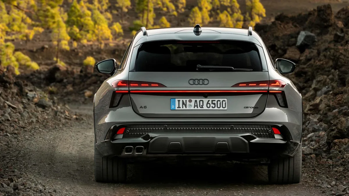 audi a6 allroad 2026 1 1 Audi A6 Allroad 2026 chega maior, mais equipado e com motor V6 que vai fazer muita gente repensar o SUV